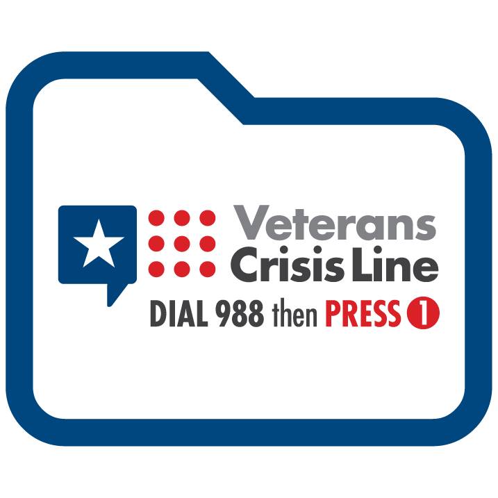 Horizontal VCL logo inside a folder icon